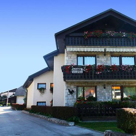 Sobe apartma Milena Bled Bagian luar foto