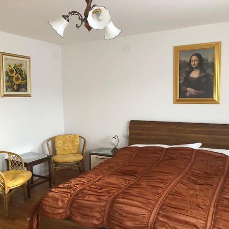 Sobe apartma Milena Bled Bagian luar foto