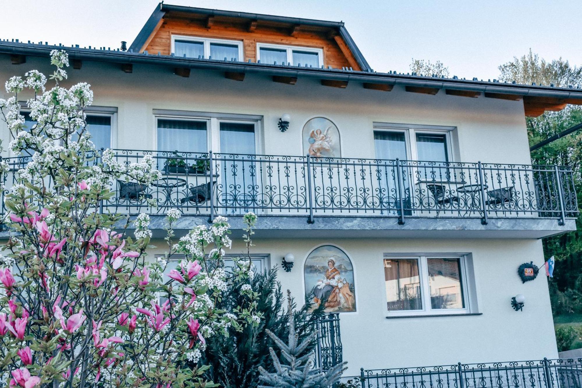 Sobe apartma Milena Bled Bagian luar foto